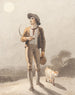 Le Faucheur - Richard Westall — visning af kunstværket