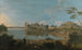 Château de Caernarfon - Richard Wilson — visning af kunstværket