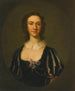 Portrait af Flora Macdonald - Richard Wilson — visning af kunstværket