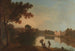 Wilton House-maleri fra sydøst - Richard Wilson — visning af kunstværket
