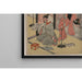 Reproduktion af maleriet Righteousness (Two Boy Prostitutes Seated by a Candle) - Suzuki Harunobu