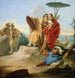 Rinaldo og Ascalon-mageren - Giovanni Battista Tiepolo — visning af kunstværket