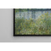 Reproduktion af maleriet Rives de la Seine à Vétheuil - Claude Monet