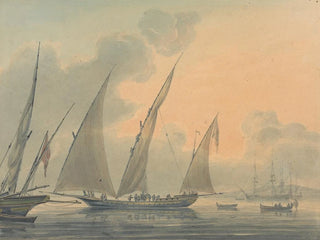 Robert Cleveley - Shipping in the Mediterranean.webp