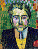 Jean Metzinger - Robert Delaunay — visning af kunstværket
