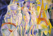 La Ville de Paris (Conflit de cas) - Robert Delaunay — visning af kunstværket