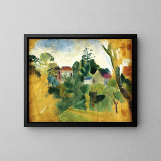 Robert Delaunay - Paysage Inachev.webp