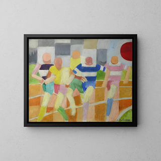 Robert Delaunay - Runners.webp