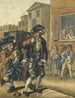 Le Français en détresse - Robert Dighton — visning af kunstværket