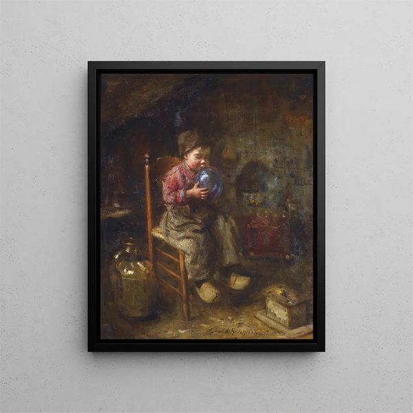 Robert Gemmell Hutchison - The Balloon.webp