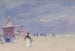 Paris-Plage, Étaples - Robert Harris — visning af kunstværket