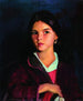 Bernadette - Robert Henri — visning af kunstværket