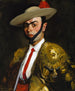 Calero Antonio Baos - Robert Henri — visning af kunstværket