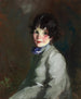 Catherine - Robert Henri — visning af kunstværket