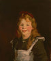 Hollandsk pige - Robert Henri — visning af kunstværket
