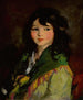 Francine Lovey - Robert Henri — visning af kunstværket