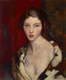 Hélène - Robert Henri — visning af kunstværket