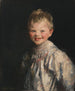 Børn der griner - Robert Henri — visning af kunstværket