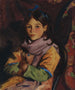 Marie Agnès - Robert Henri — visning af kunstværket