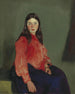 Marie du Connemara - Robert Henri — visning af kunstværket