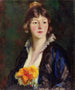 Mildred Clarke von Kienbusch - Robert Henri — visning af kunstværket