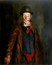 Min ven Brien - Robert Henri — visning af kunstværket