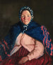 den gamle Johns kone - Robert Henri — visning af kunstværket