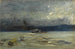 På Hudson-floden - Robert Henri — visning af kunstværket