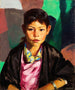 Pépite - Robert Henri — visning af kunstværket