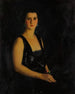 Portrait af Mme Arthur Bond Cecil - Robert Henri — visning af kunstværket
