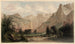 Vallée de Yosemite - Robert Hinshelwood — visning af kunstværket