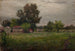 Ferme près de Kerrville - Robert Jenkins Onderdonk — visning af kunstværket
