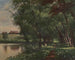Silence tranquille - Robert Jenkins Onderdonk — visning af kunstværket