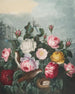 Roses - Robert John Thornton — visning af kunstværket