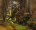 Le Vallon des Merles - Robert Kummer — visning af kunstværket