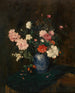 Blomster - Robert Mols — visning af kunstværket