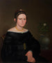 Lucy Scollay Brick Mme Alfred H. Brick - Robert Peckham — visning af kunstværket