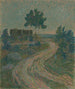 Le Grand Chemin - Robert Polhill Bevan — visning af kunstværket