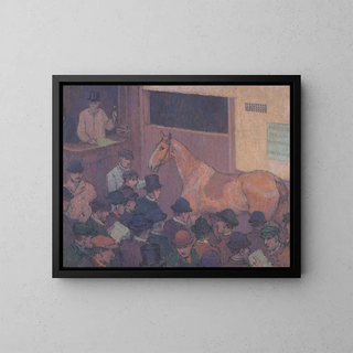 Robert Polhill Bevan - Quiet with all Road Nuisances.webp