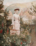 Ada Louise bégaie - Robert Ponsonby Staples — visning af kunstværket