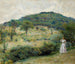 Promenade printanière - Robert Reid — visning af kunstværket