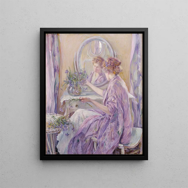 Robert Reid - The Violet Kimono.webp