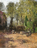 Près de la fontaine - Robert Russ — visning af kunstværket