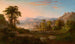 Un rêve d'Italie - Robert S. Duncanson — visning af kunstværket