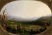 Vue d'Asheville, Caroline du Nord - Robert S. Duncanson — visning af kunstværket