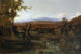 Landskabsmaleri med hyrde - Robert S. Duncanson — visning af kunstværket