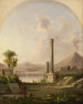 Pompeji - Robert S. Duncanson — visning af kunstværket