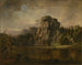 Voler le nid d'aigle - Robert S. Duncanson — visning af kunstværket