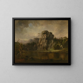 Robert S Duncanson - Robbing the Eagles Nest.webp