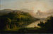 Høje landskaber i Skotland - Robert S. Duncanson — visning af kunstværket
